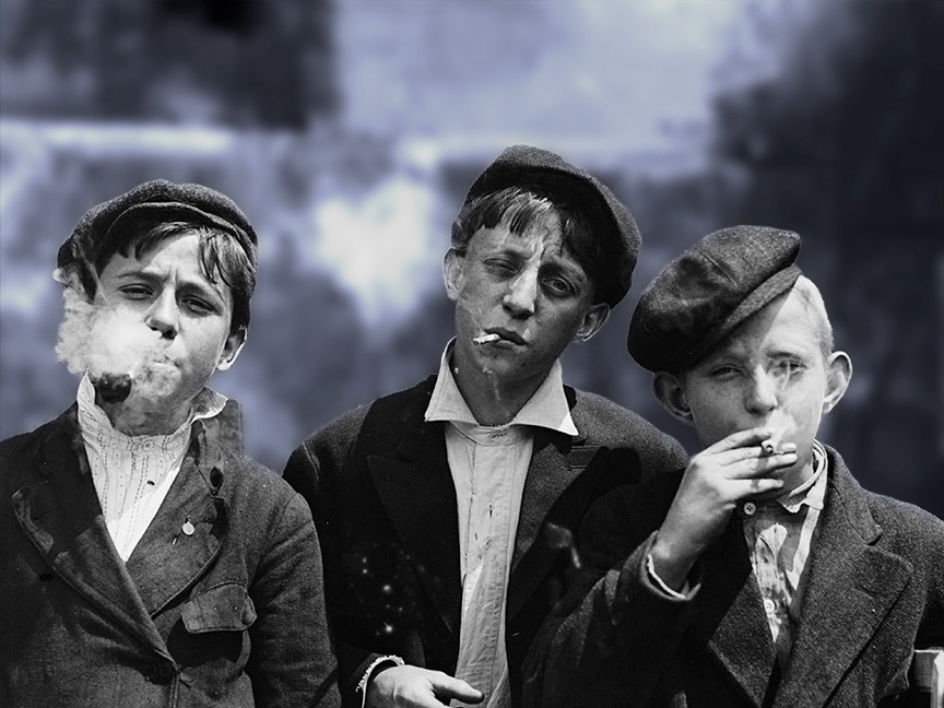 Kuarrel Kids Streetpunk