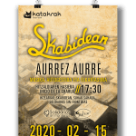 Skabidean Katakrak