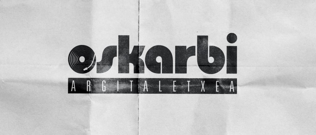 Oskarbi Logotipo