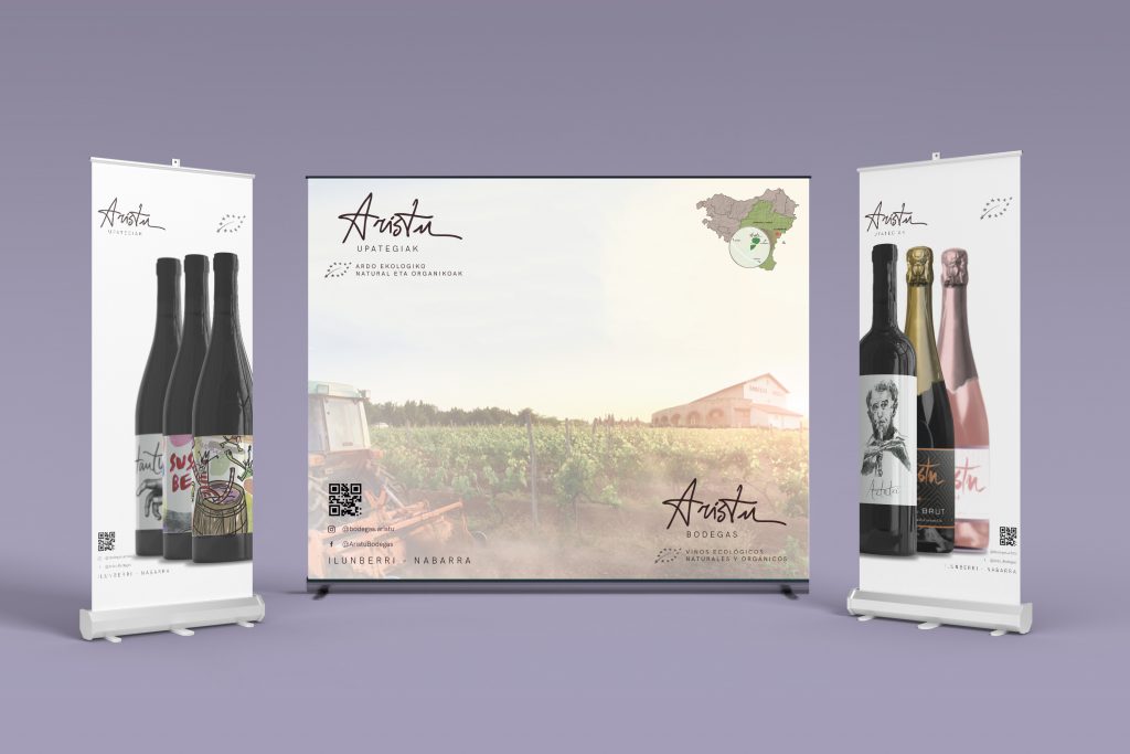 Evento Apardun Fest Bodegas Aristu
